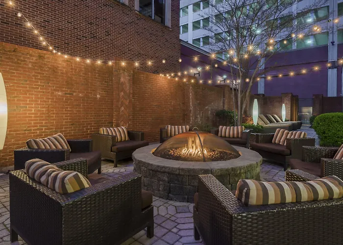 Courtyard By Marriott Chattanooga Downtown