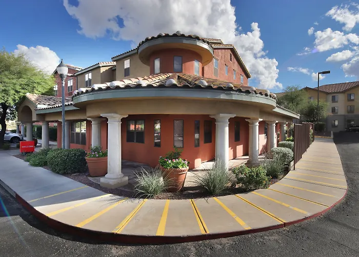 Towneplace Suites Tucson Casas Adobes
