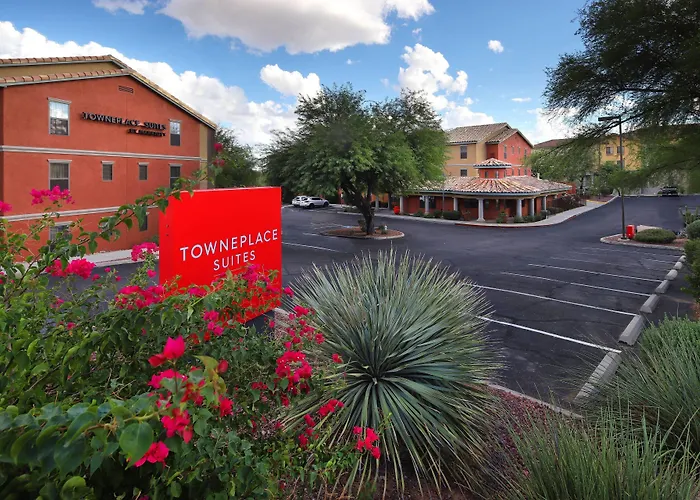 Towneplace Suites Tucson Casas Adobes