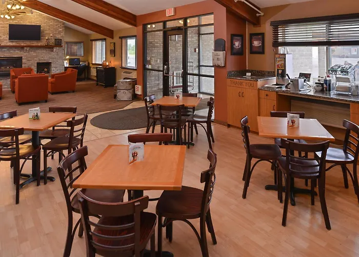Americinn By Wyndham St Cloud Mn I-94