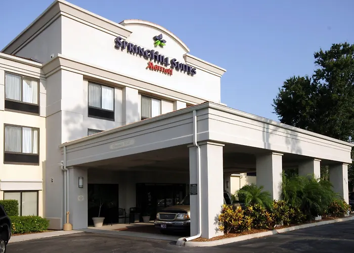 SpringHill Suites Sarasota Bradenton
