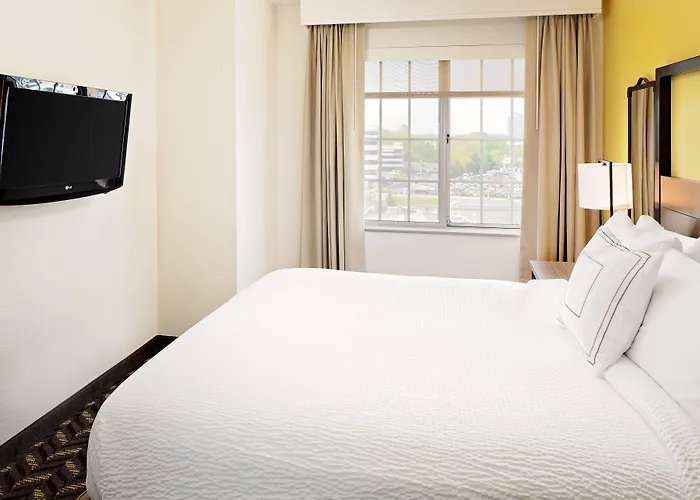 Residence Inn By Marriott Tysons