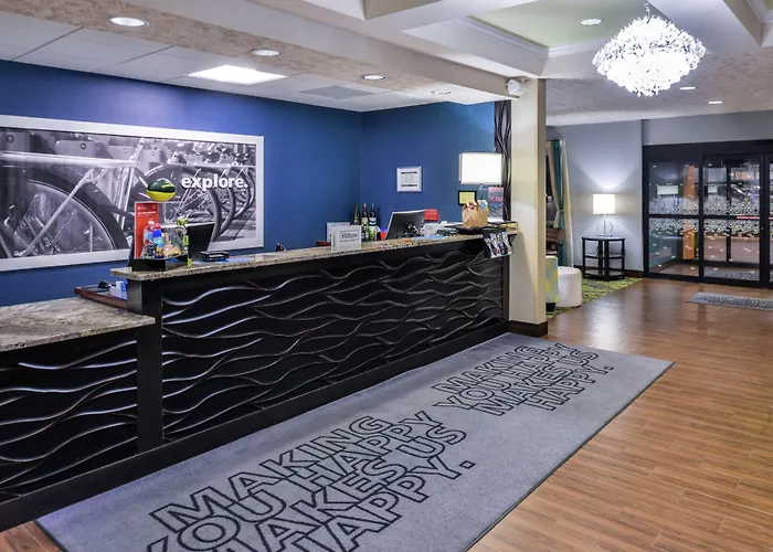 Hampton Inn Eugene
