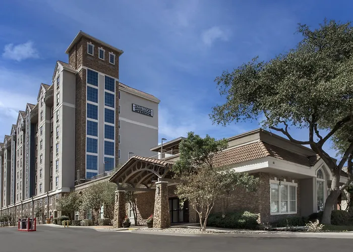 Staybridge Suites San Antonio Airport By Ihg