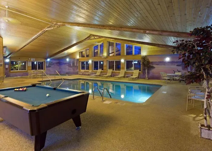 Americinn By Wyndham Pequot Lakes