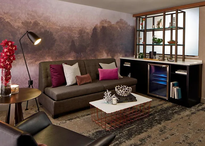 Renaissance Minneapolis Hotel, The Depot