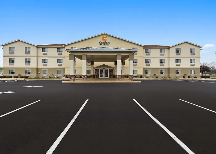 Comfort Inn & Suites Fremont