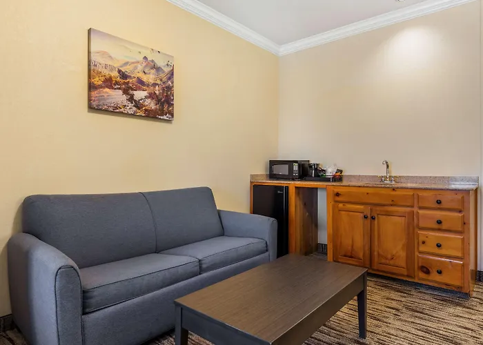 Best Western Dinosaur Valley Inn & Suites