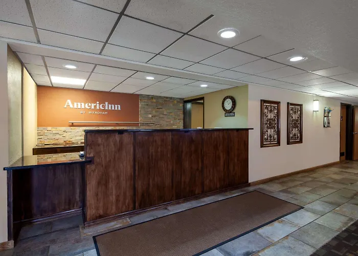 Americinn By Wyndham Ironwood