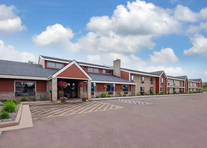 Americinn By Wyndham Ironwood