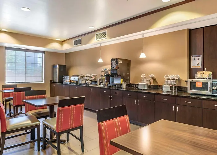 Comfort Suites Castle Rock - Denver South