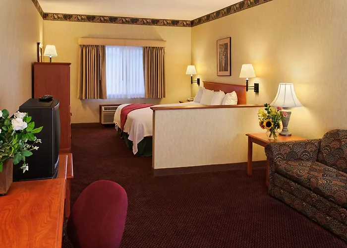 The Ashley Inn Of Tillamook