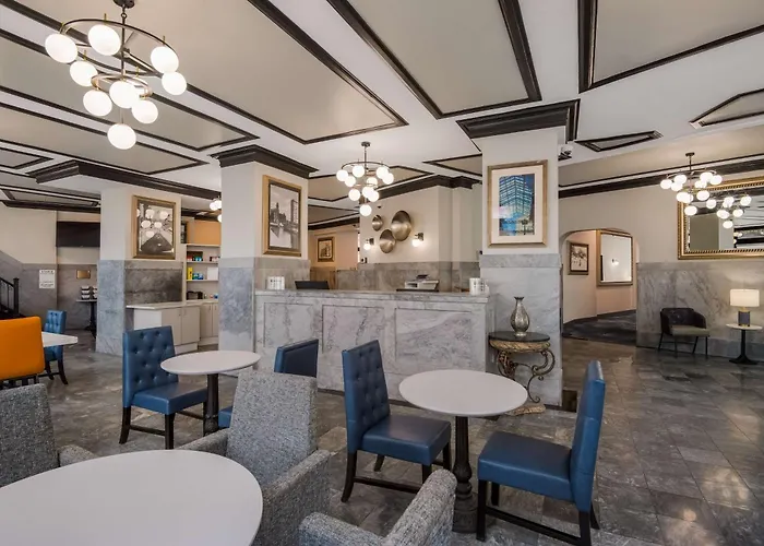 Best Western Syracuse Downtown Hotel And Suites