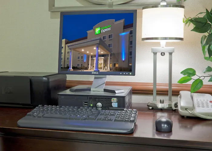 Holiday Inn Express Evansville - West By Ihg