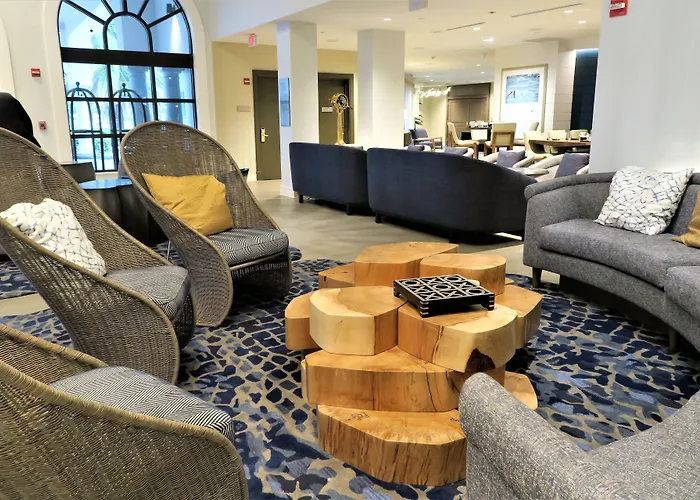 Renaissance Fort Lauderdale Cruise Port Hotel
