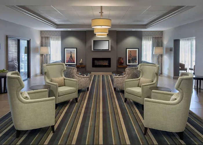 Hampton Inn Boston Logan Airport