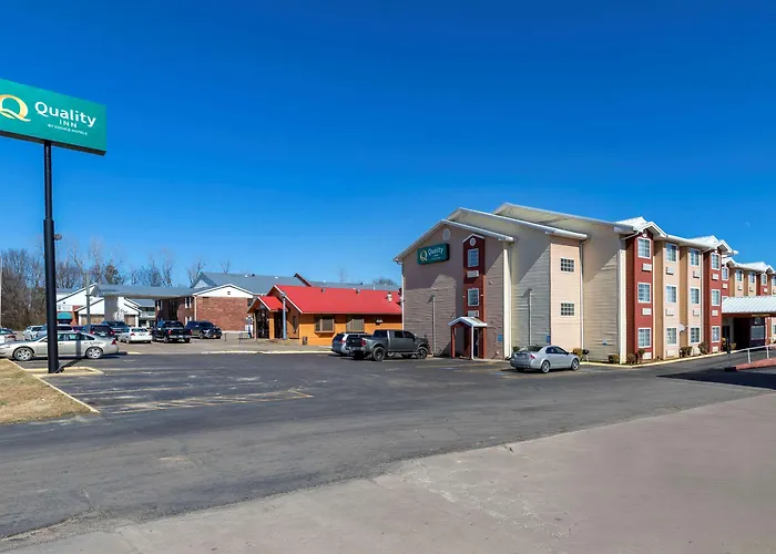 Quality Inn Sallisaw