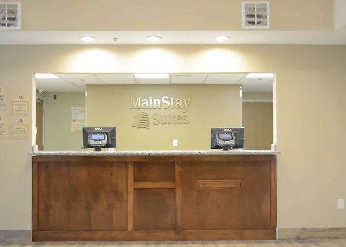 Mainstay Suites Dubuque At Hwy 20