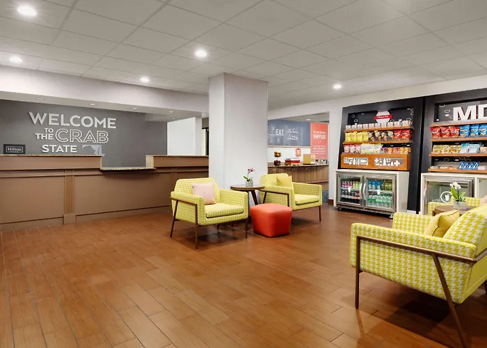Hampton Inn Columbia, Md