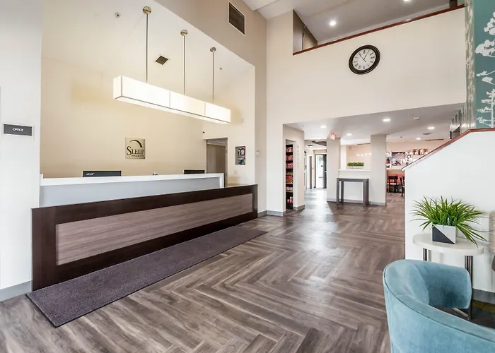 Sleep Inn & Suites Rehoboth Beach