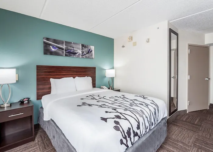 Sleep Inn & Suites Rehoboth Beach