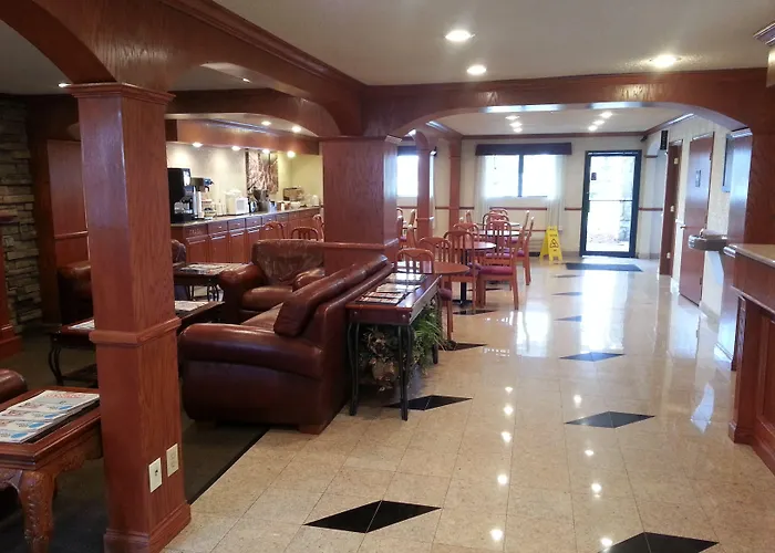 Americas Best Value Inn & Suites Monroe
