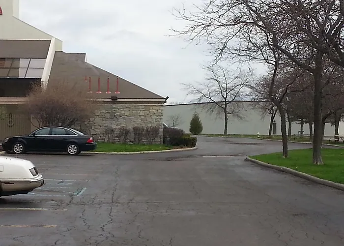 Americas Best Value Inn & Suites Monroe
