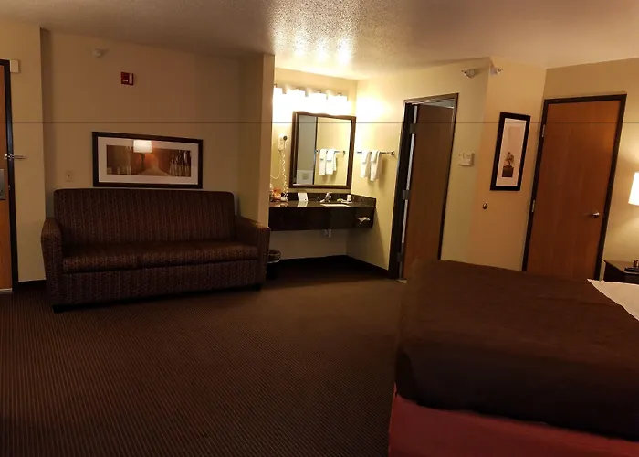 Americinn By Wyndham Menomonie