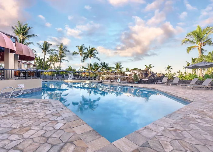 Kona Coast Resort