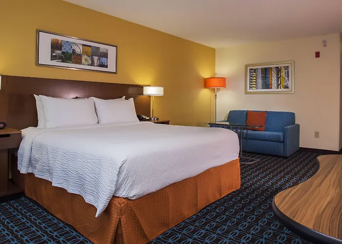 Fairfield Inn Charlotte Mooresville Lake Norman