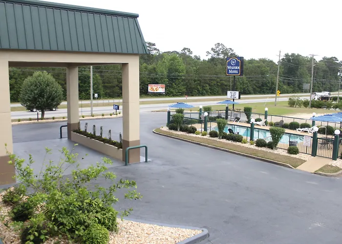 Western Motel, Thomasville