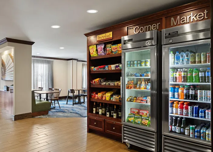 Fairfield Inn Charlotte Mooresville Lake Norman