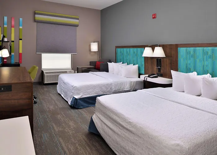 Hampton Inn Laplace