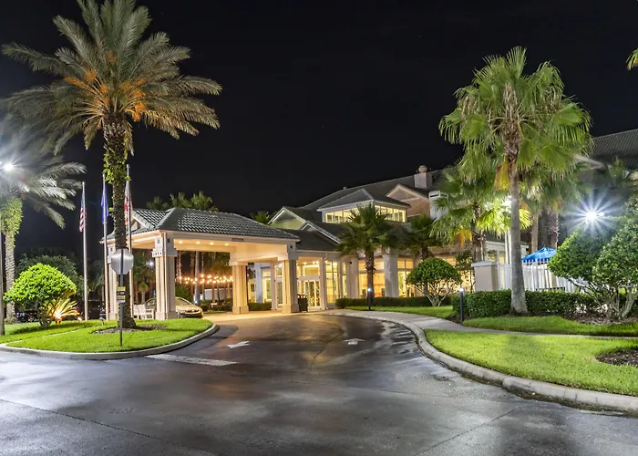 Hilton Garden Inn Orlando East - Ucf Area
