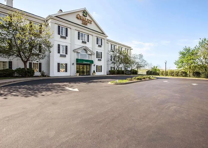 Quality Inn Kingsport South