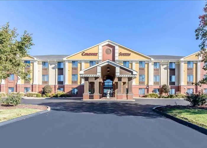 Comfort Suites St Charles-St Louis