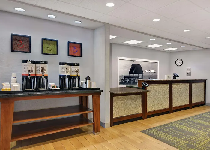 Hampton Inn By Hilton Panama City Beach