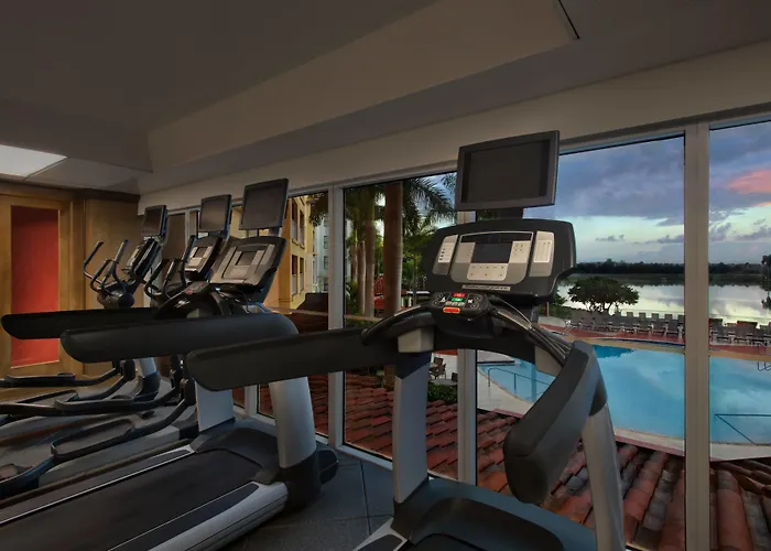 Marriott'S Villas At Doral
