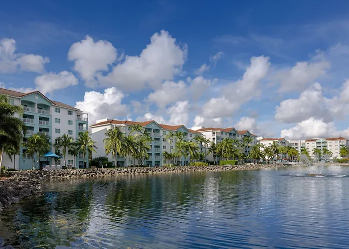 Marriott'S Villas At Doral