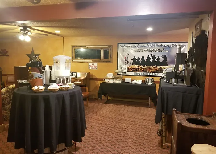 Dodge House Hotel