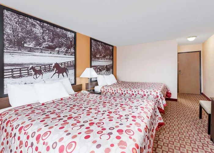 Super 8 South By Wyndham