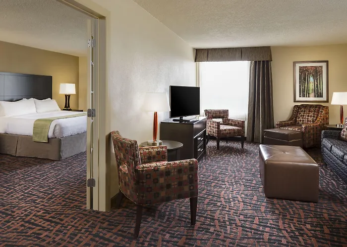 Holiday Inn Wichita East I-35 By Ihg