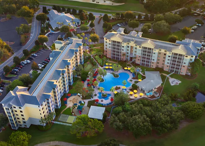 Marriott'S Legends Edge At Bay Point