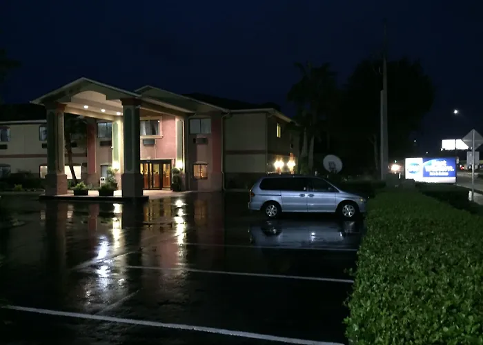 Best Western Mayport Inn And Suites