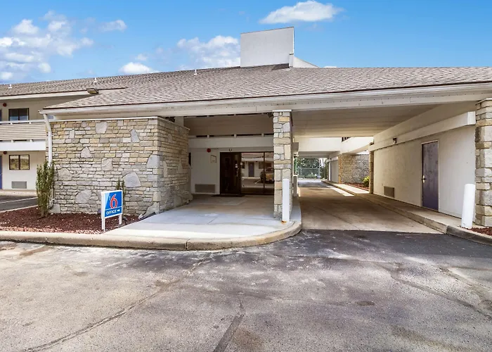 Motel 6-Dayton, Oh - Englewood