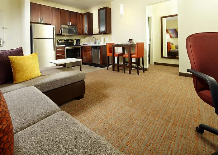 Residence Inn By Marriott Columbus Dublin