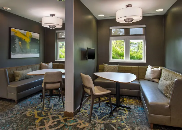 Residence Inn By Marriott Columbus Dublin