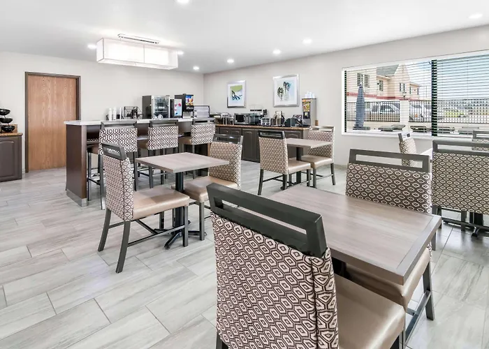 Best Western Abilene Inn & Suites