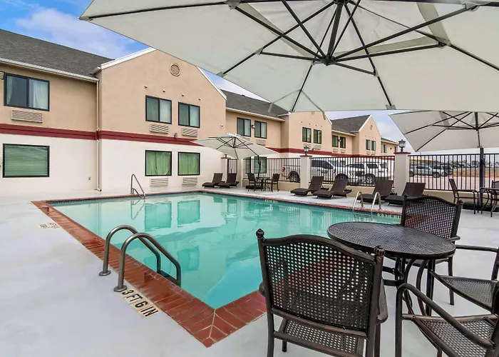 Best Western Abilene Inn & Suites