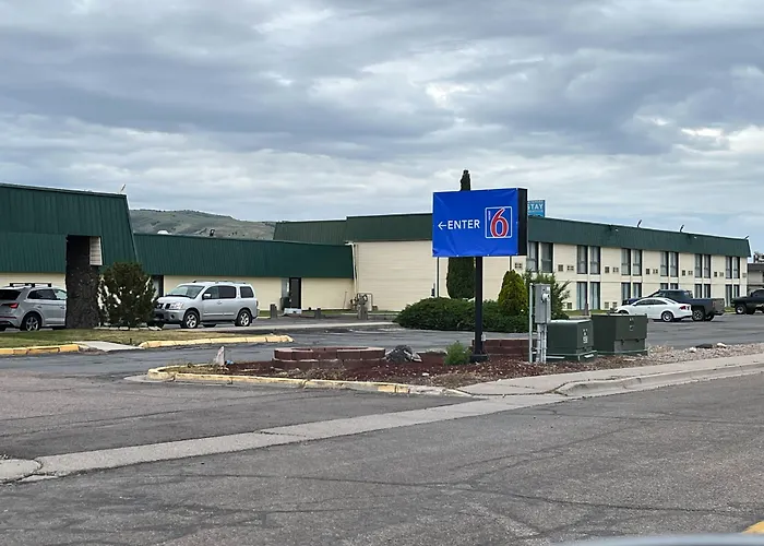 Motel 6 Pocatello Id